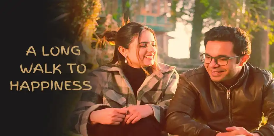 A Long Walk to Happiness