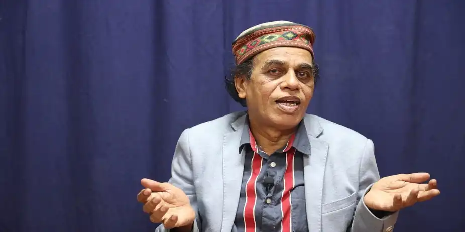 Remebering Actor Kashinath And Mysore Ramananda Shed Tears On Screen