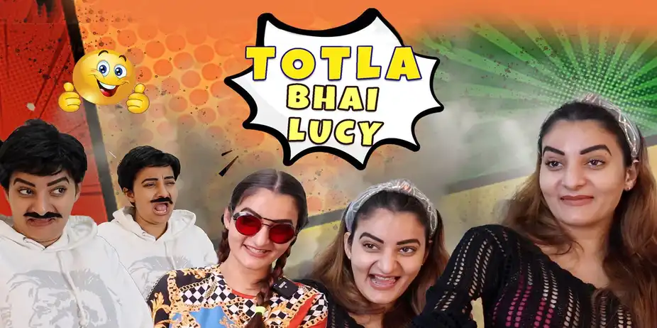 Totla Bhai Lucy