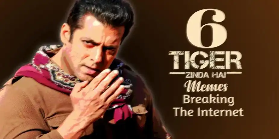 Tiger Zinda Hai Memes