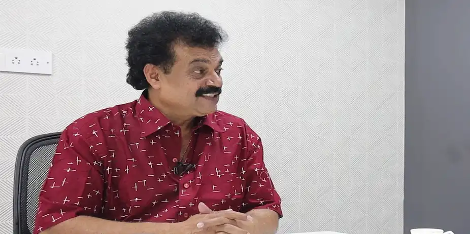 Nanda Loves Nanditha Film 100 days Story
