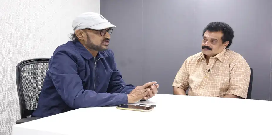 S Murali Mohan Interviews Story Writer Ajay Kumar-5