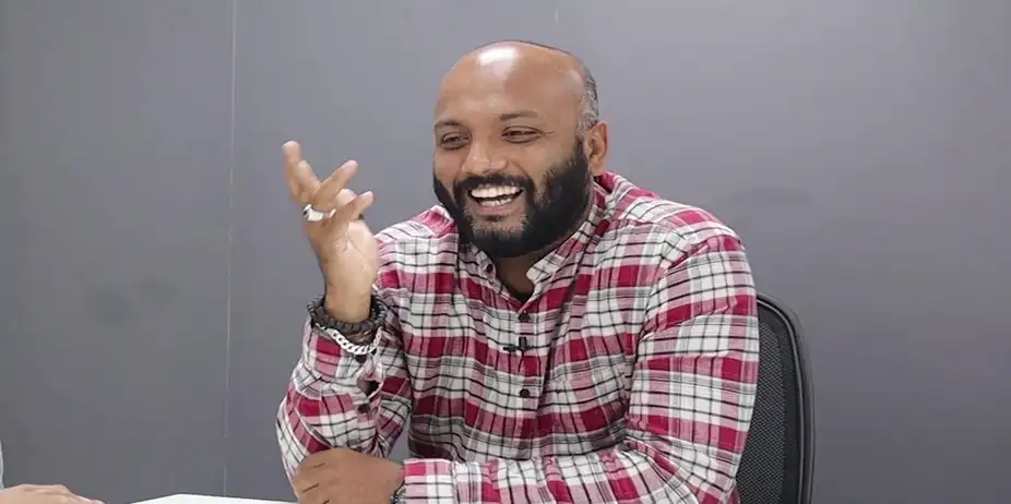 Stand Up Comedian Pavan Venugopal Funny