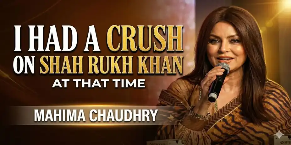 Mahima Chaudhary: ÂI never wanted to be a part of Baghban | OTT India Fest