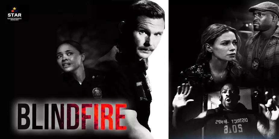 BLIND FIRE