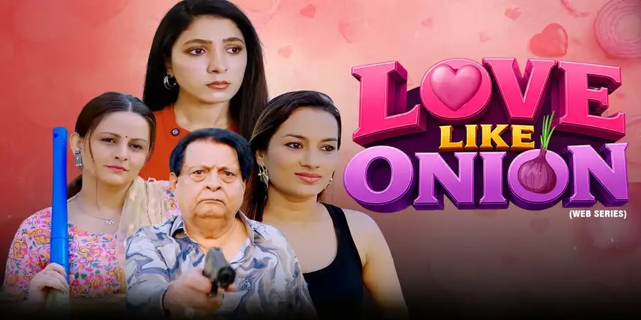 Love Like Onion