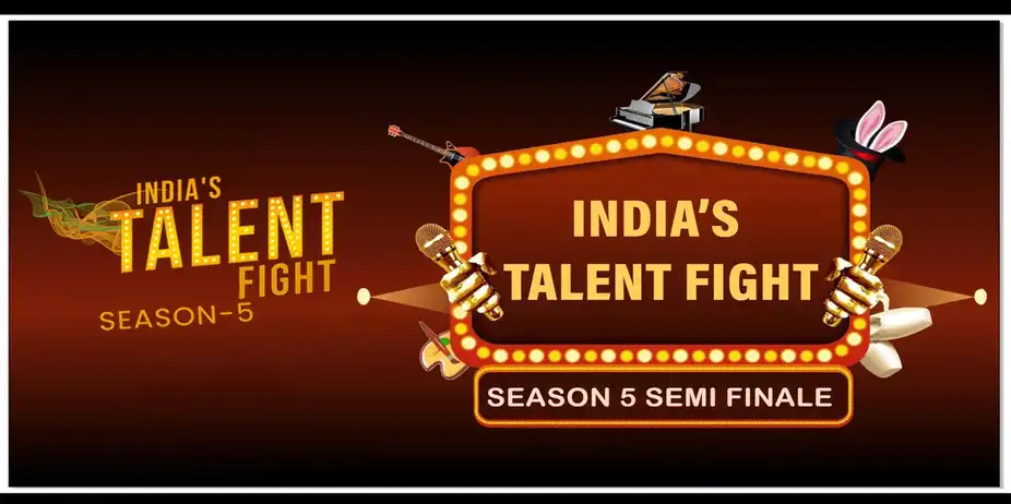 India's Talent Fight Season 5 Semi Finale