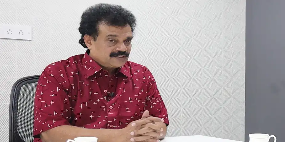 Nanda Loves Nanditha Love Story