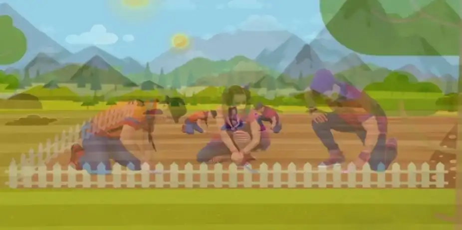 El Baile De La Ensalada