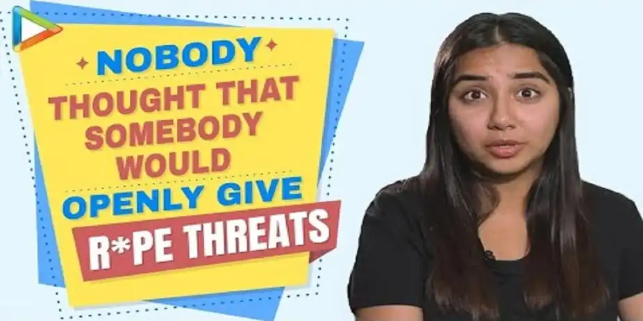 Prajakta On Speaks Up