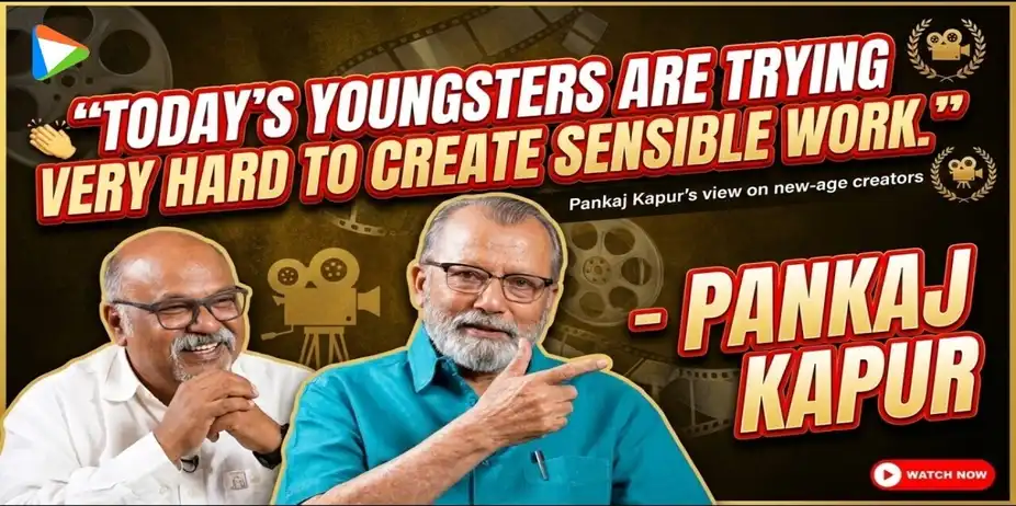 Pankaj Kapur & Saurabh Shukla on Young Audiences,OTT & ÂJab Khuli Kitaab | Bollywood Hungama
