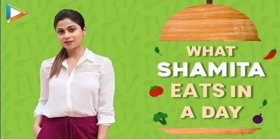 Shamita's Diet Plan