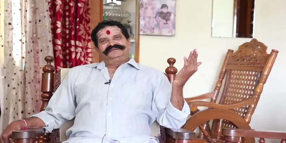 Meese Krishnappa Told About Actor Rebel Star Ambareesh Life Style