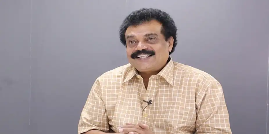 S Murali Mohan Interviews Story Writer Ajay Kumar-6