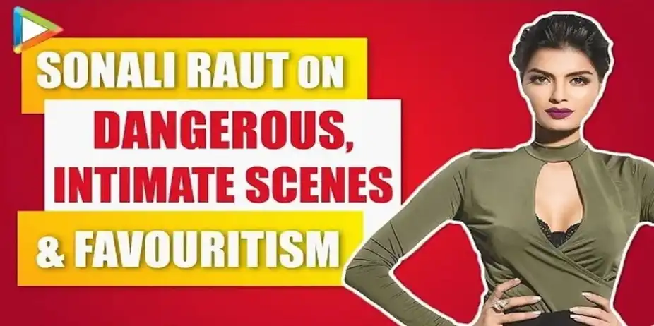 Sonali On Favoritism & More
