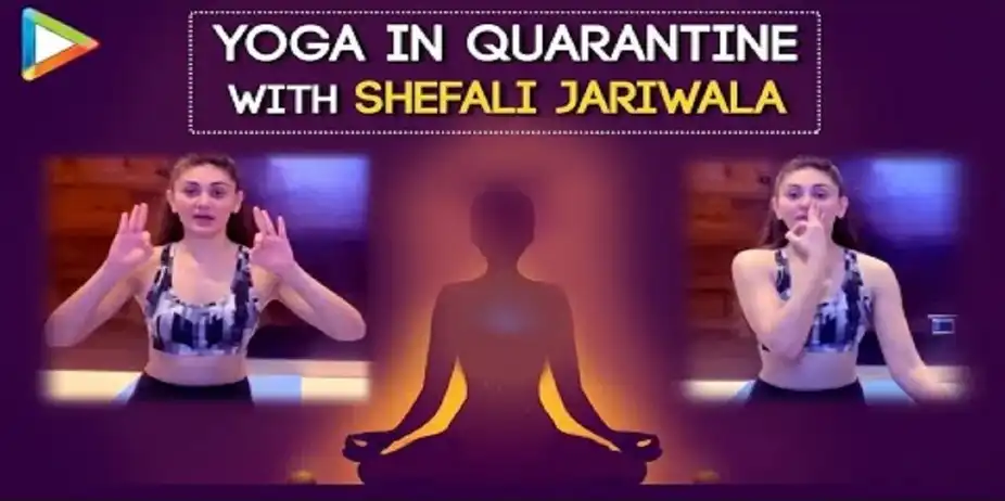 Yoga with Shefali