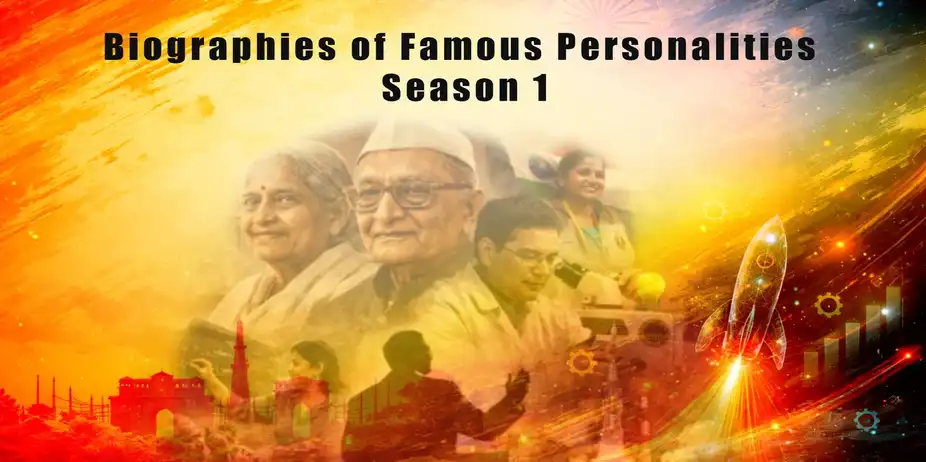 Biographies of Famous Personalities - Season 1