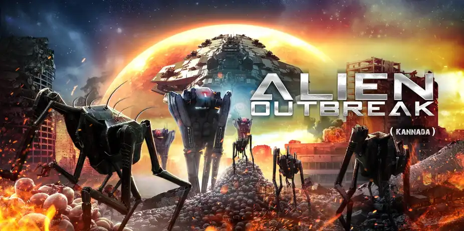 Alien Outbreak (Kannada)