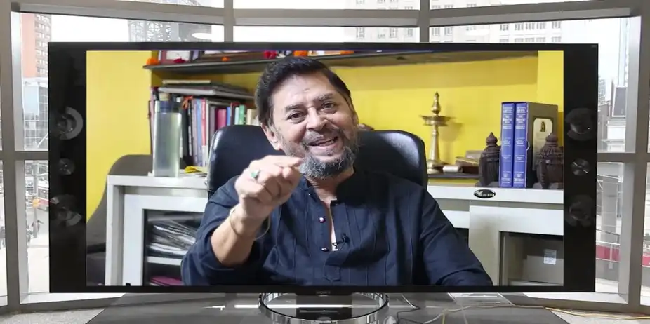 Vishnuvardhan Old Home And Ramesh Bhat Friendship Part 3