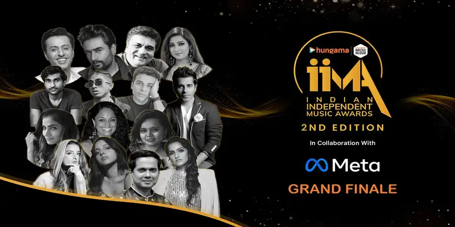 Indian Independent Music Awards (IIMA) 2nd Edition