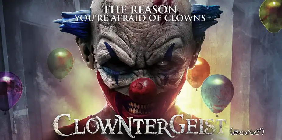 Clowntergeist (Telugu)