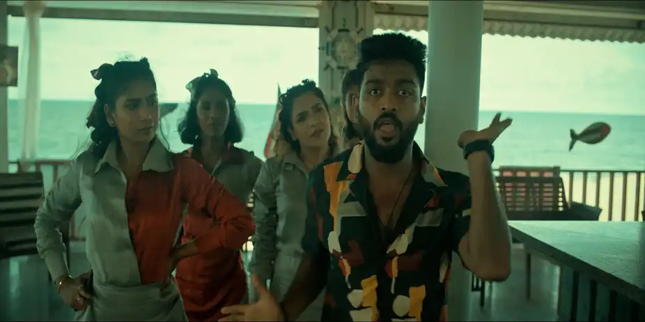 Thanni Can Poda Vandhavan