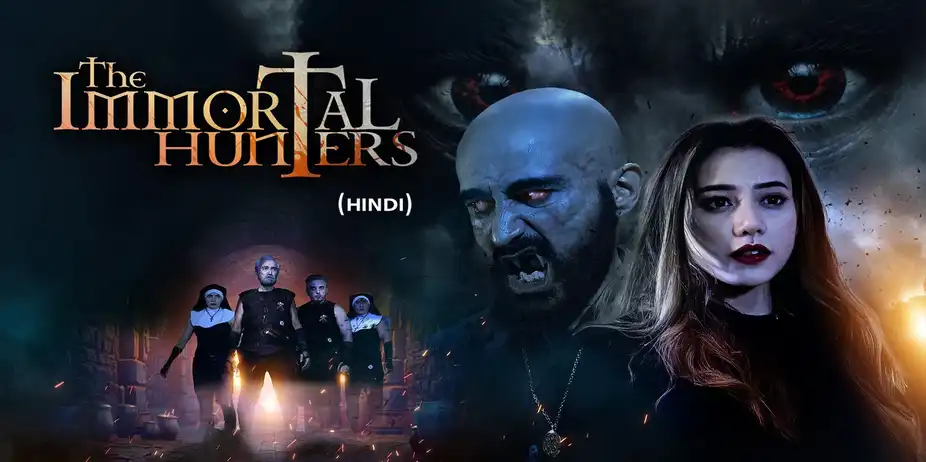 The Immortal Hunters (Hindi)