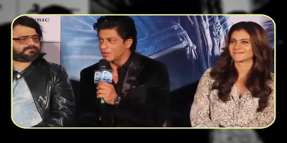 SRK's Best Comebacks!