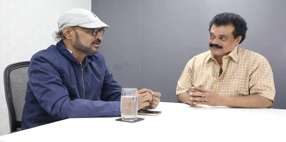 S Murali Mohan Interviews Story Writer Ajay Kumar-7