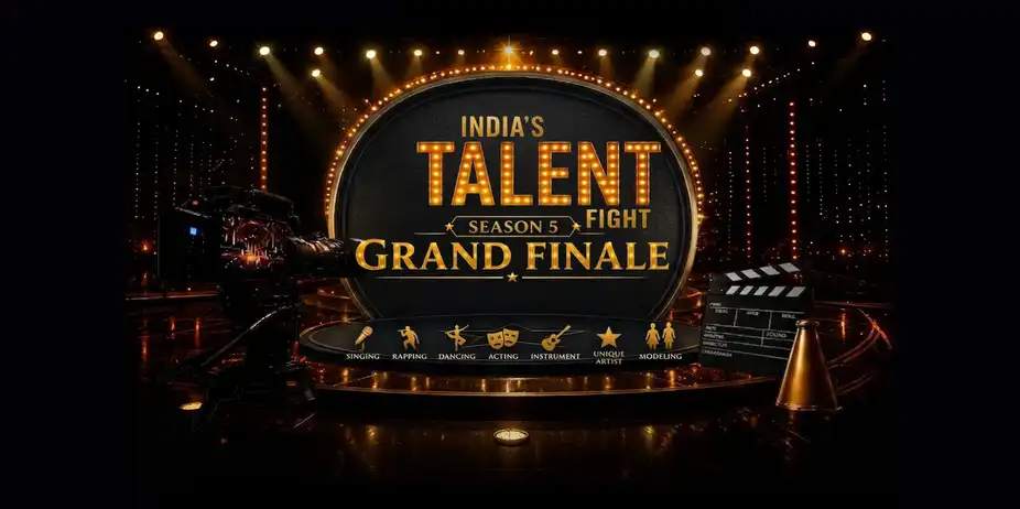 India's Talent Fight Season 05 Grand Finale