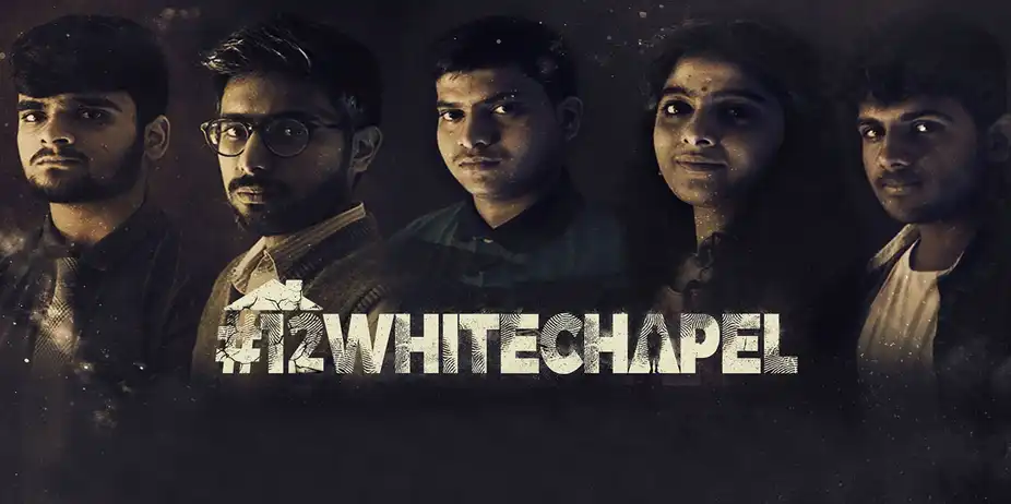#12 Whitechapel