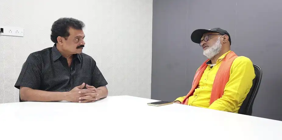 Story Writer Ajay Kumar Interview About How To Gain Writing Story Skills