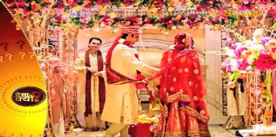 Seven Rounds Of Hindu Wedding