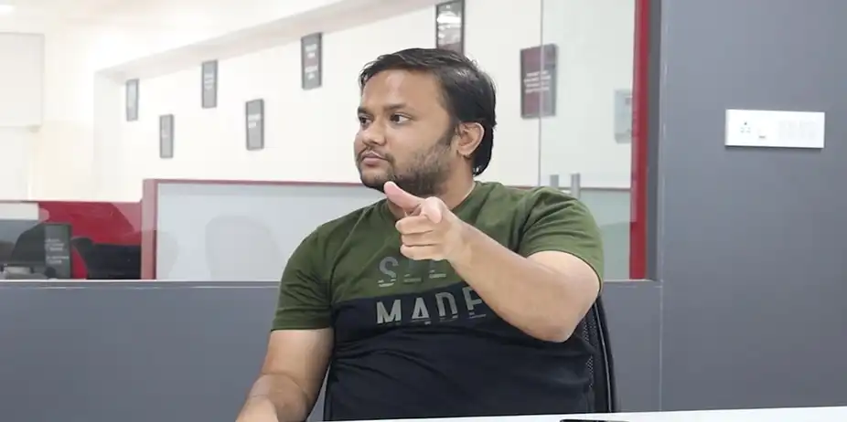 Stand up comedian Shravan Narayan Interview Part 4