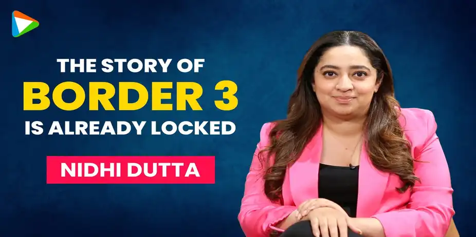 Nidhi Dutta: ÂVarun Dhawan surprised me with his performanceÂ | Border 2 | Bollywood Hungama