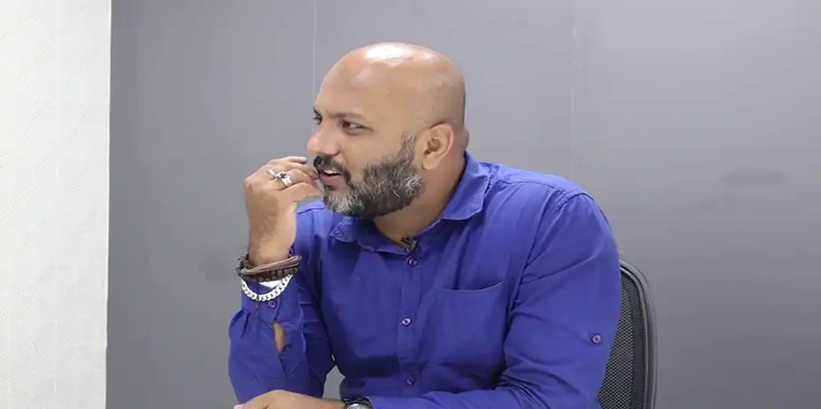 Stand Up Comedian Pavan Venugopal Told His Love Story