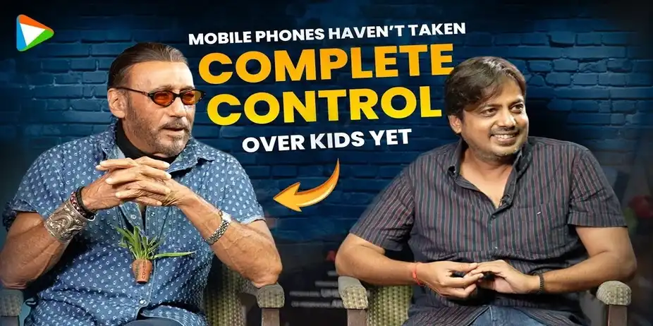 Jackie Shroff: ÂTiger pushed me towards fitness | The Great Grand Superhero