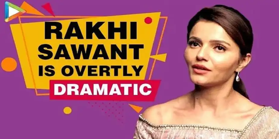 Rubina On Rakhi