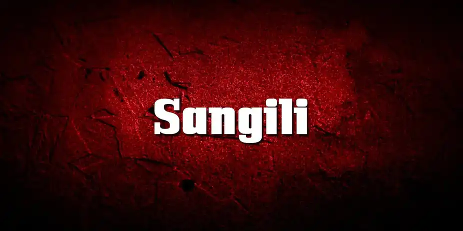 Sangili