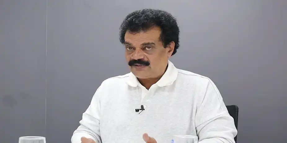 Success secrets Of Police Story Saikumar Film
