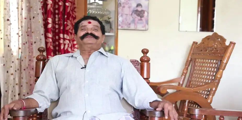 Vajramuni And Leelavathi Story Explain By Meese Krishnappa