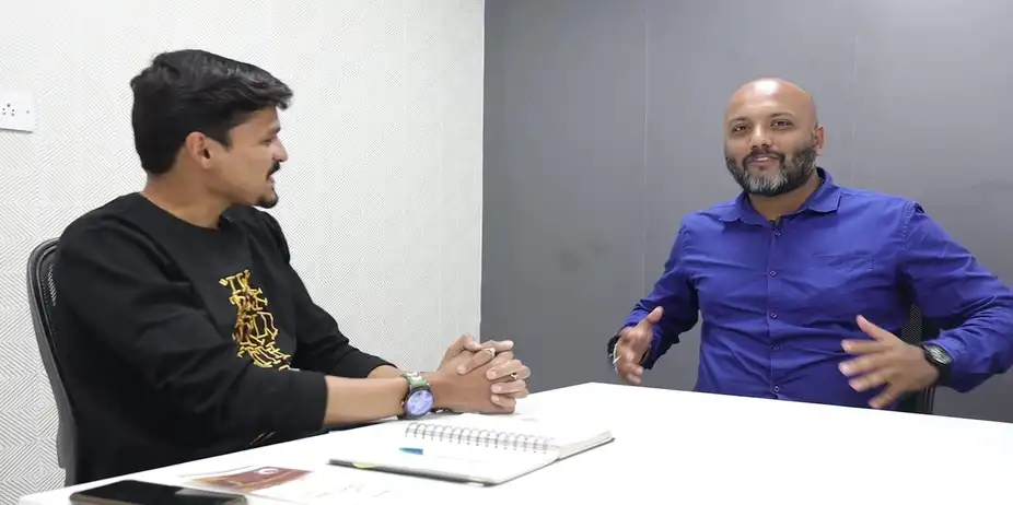 Stand Up Comedian Pavan Venugopal Interview