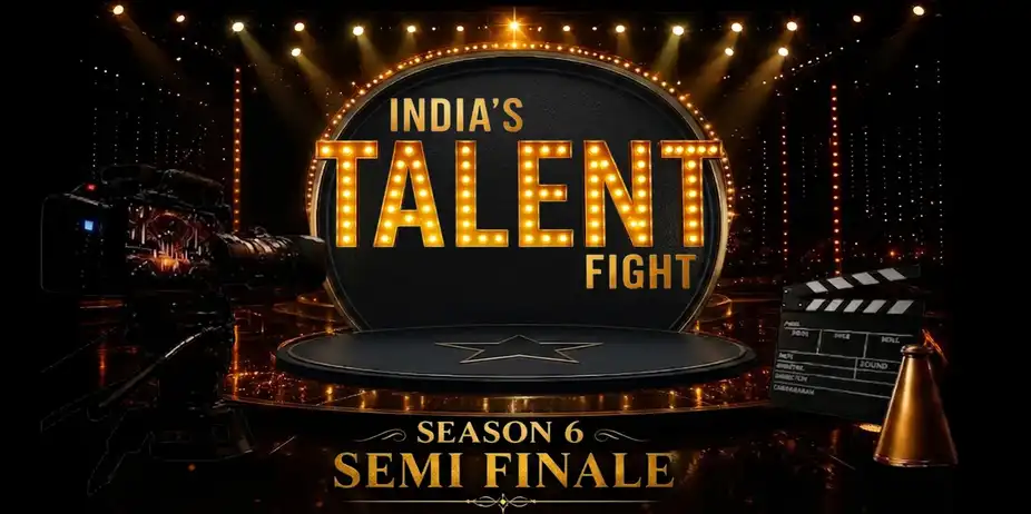 India's Talent Fight Season 06 Semi Finale