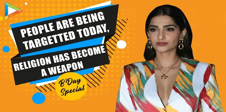 Sonam's B'day Special