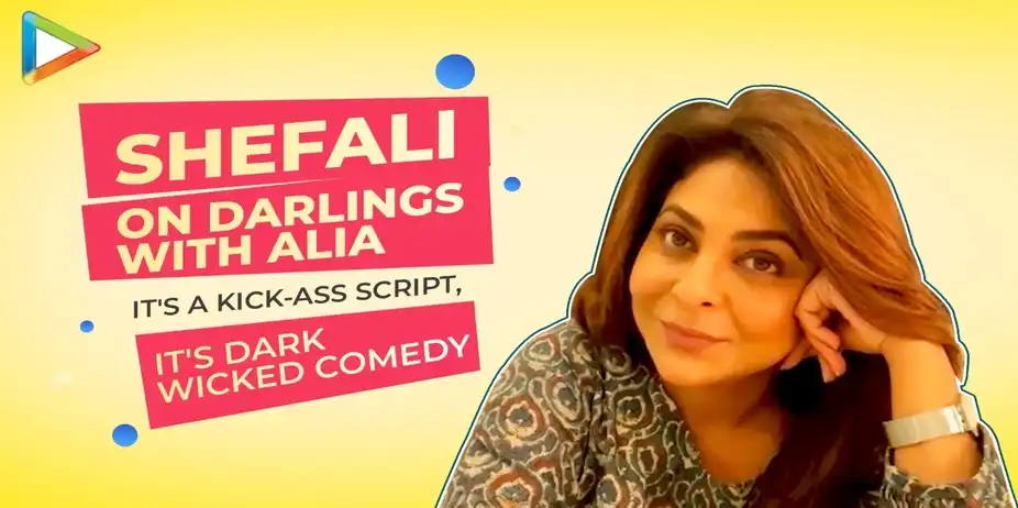 Shefali On OTT