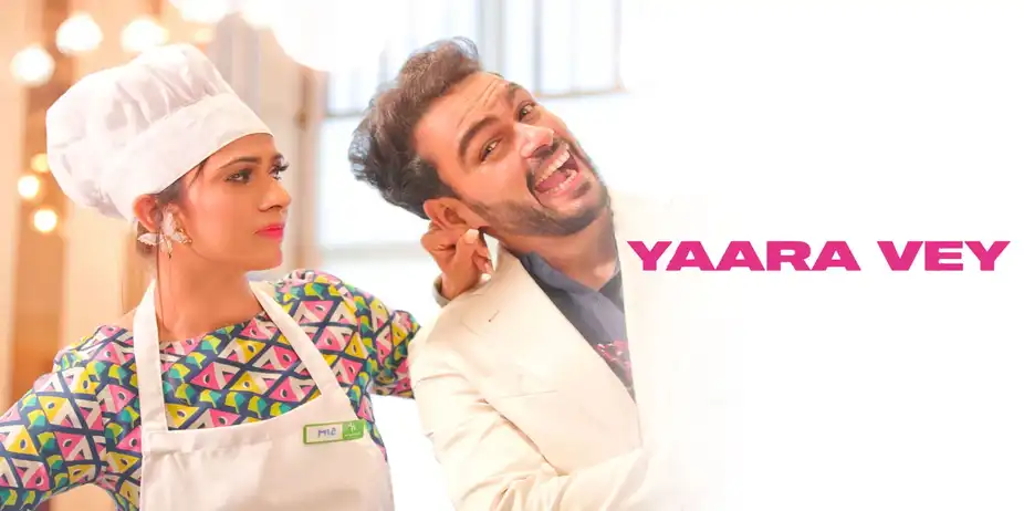 YAARA VEY - A Musical