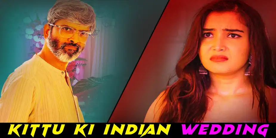 Kittu Ki Indian Wedding