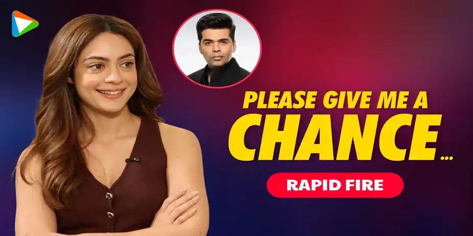 Anya SinghÂs SIZZLING Rapid Fire on Aryan Khan,Shah Rukh Khan,Ranbir Kapoor,Karan Johar & more