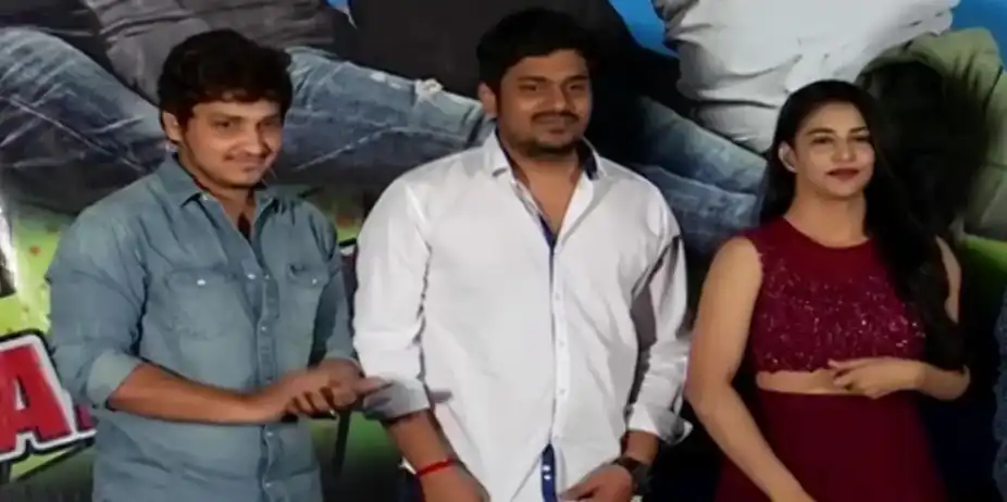 Husharu Movie Release Date Announcement Press Meet
