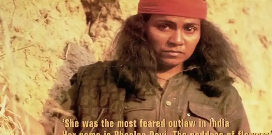 What Actress's Father Said After Seeing Bandit Queen
